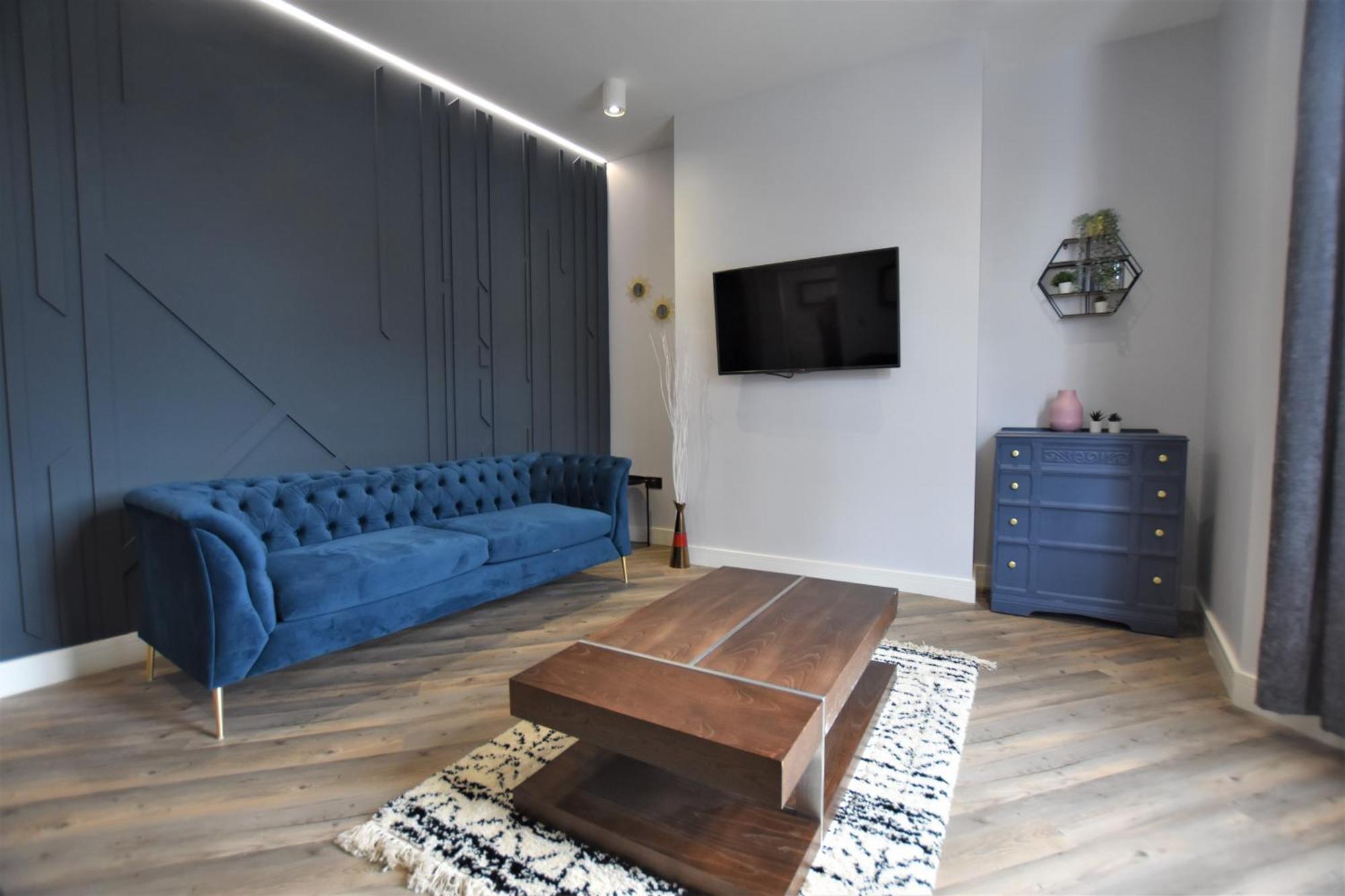Central, Contractor&Family Friendly, Smarttv Σάντερλαντ Εξωτερικό φωτογραφία